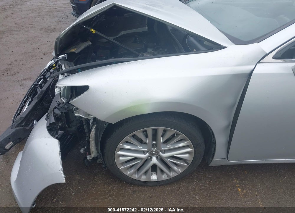 2014 LEXUS ES 350 VIN: JTHBK1GG2E2094615