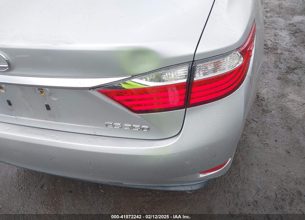 2014 LEXUS ES 350 VIN: JTHBK1GG2E2094615
