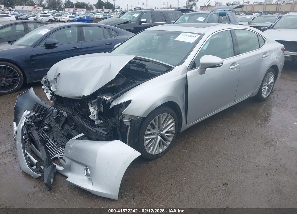 2014 LEXUS ES 350 VIN: JTHBK1GG2E2094615