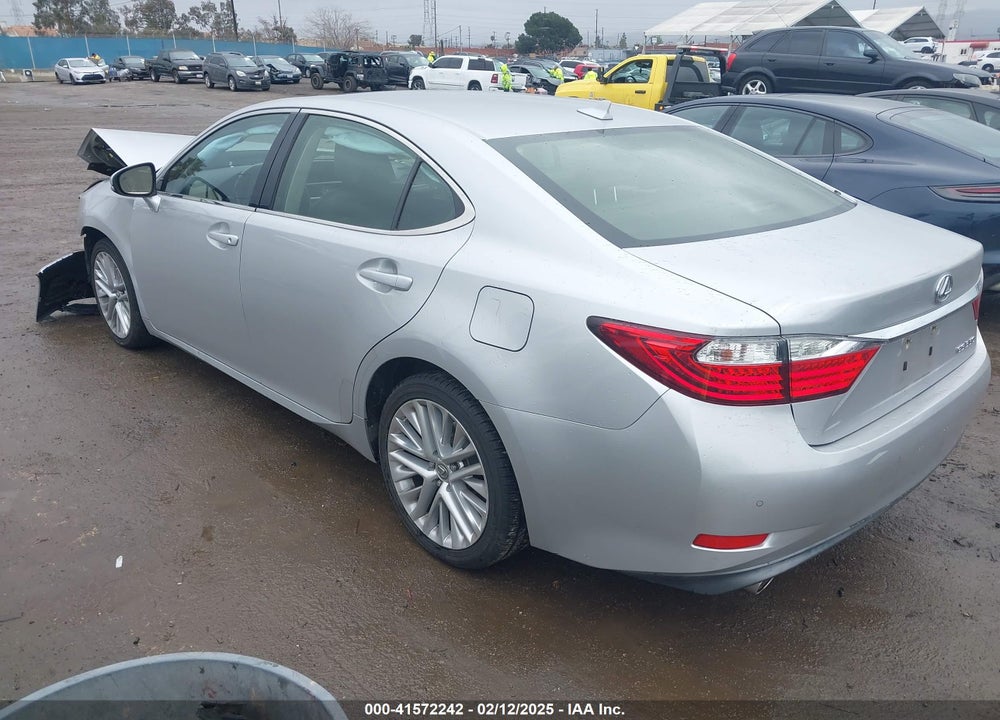 2014 LEXUS ES 350 VIN: JTHBK1GG2E2094615