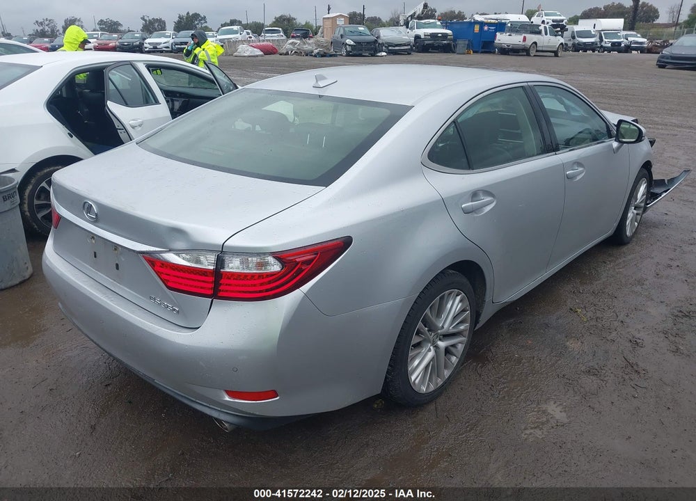 2014 LEXUS ES 350 VIN: JTHBK1GG2E2094615