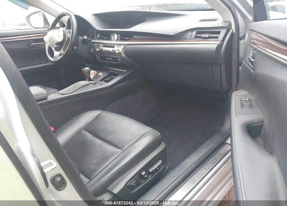 2014 LEXUS ES 350 VIN: JTHBK1GG2E2094615