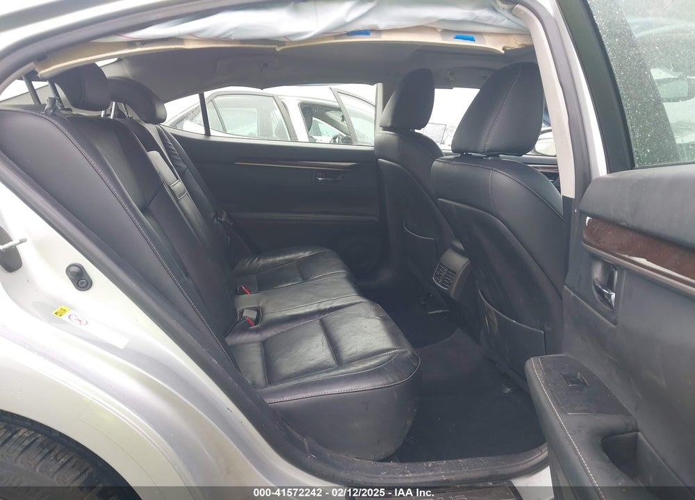 2014 LEXUS ES 350 VIN: JTHBK1GG2E2094615