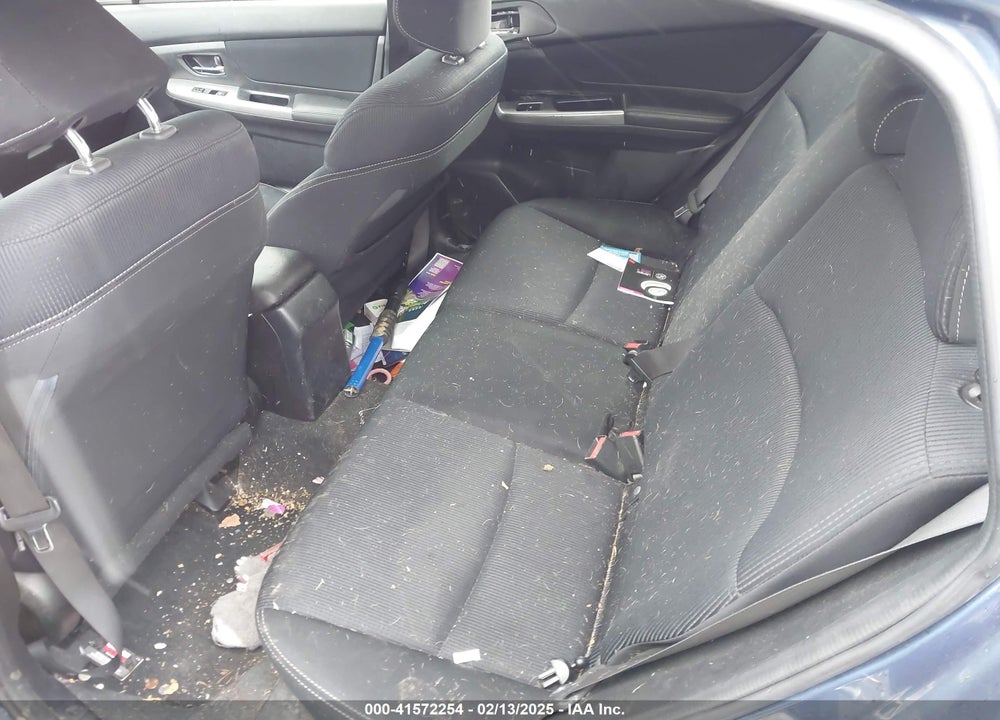 2015 SUBARU IMPREZA VIN: JF1GPAT66F8204382