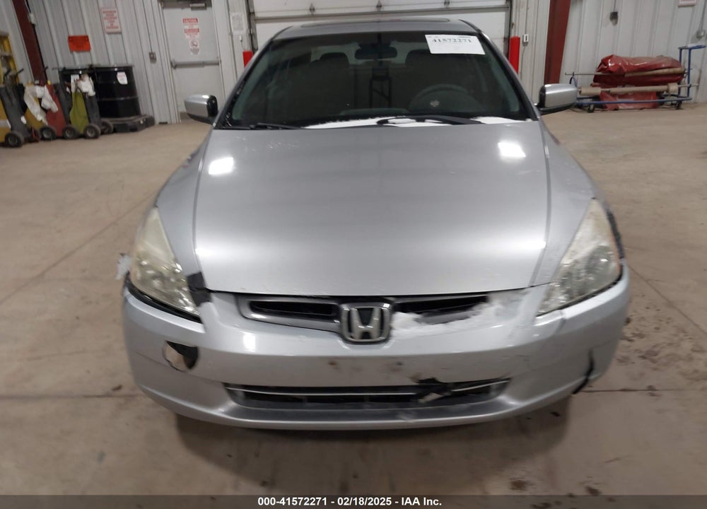 2003 HONDA ACCORD 2.4 EX VIN: JHMCM55623C053506
