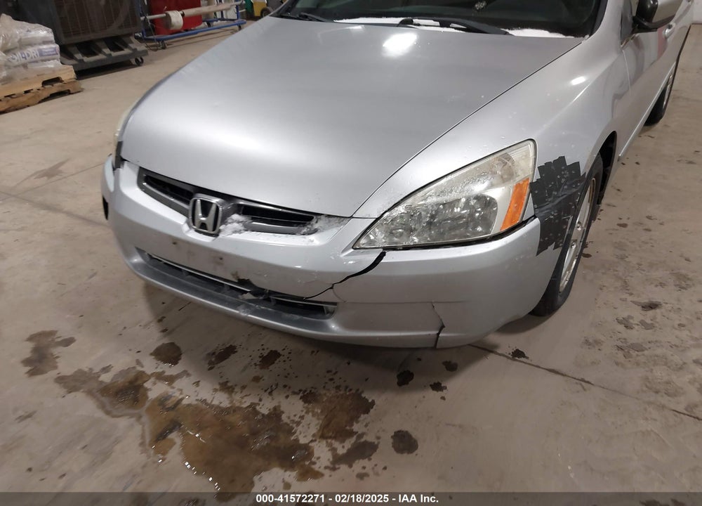 2003 HONDA ACCORD 2.4 EX VIN: JHMCM55623C053506