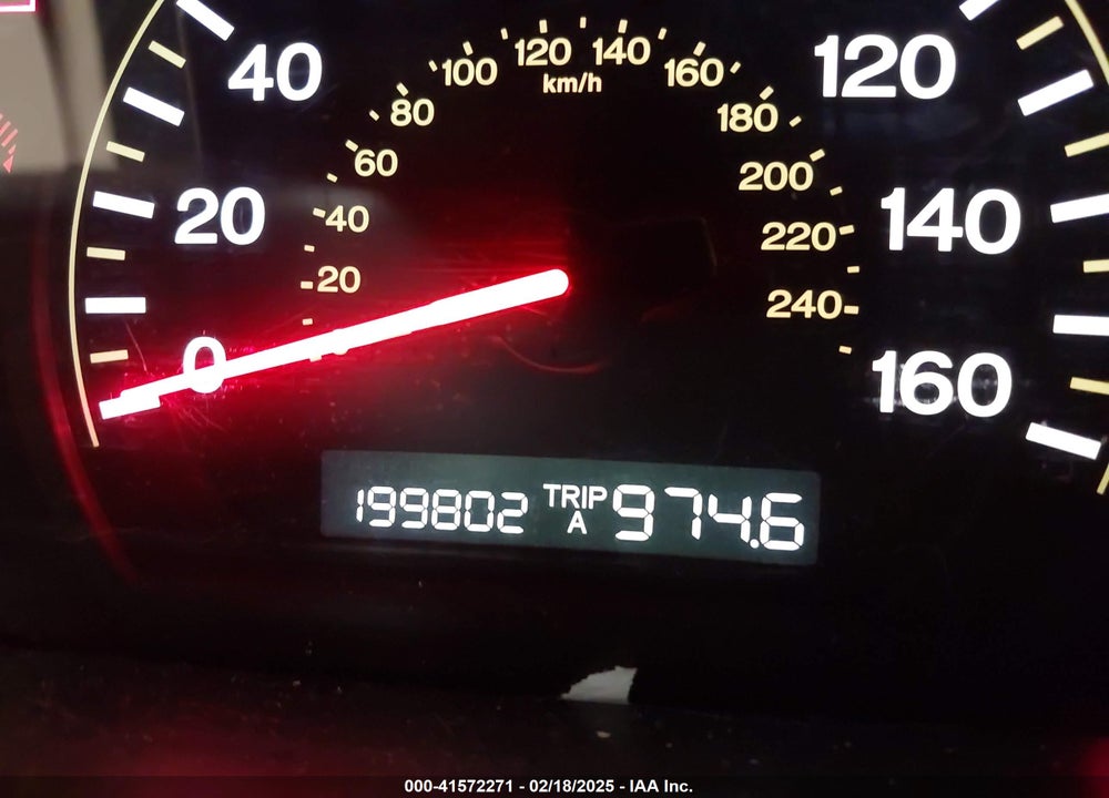 2003 HONDA ACCORD 2.4 EX VIN: JHMCM55623C053506