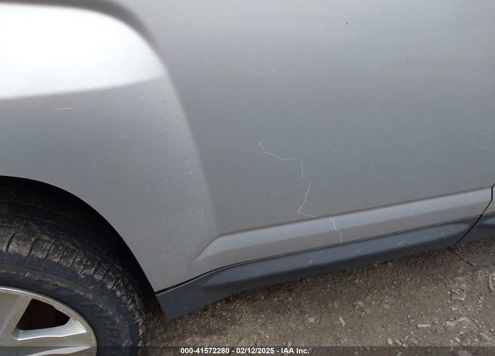 2011 GMC TERRAIN SLT-1 VIN: 2CTFLUE52B6466640