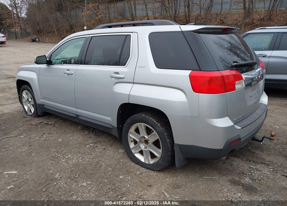 2011 GMC TERRAIN SLT-1 VIN: 2CTFLUE52B6466640