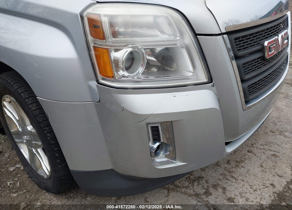 2011 GMC TERRAIN SLT-1 VIN: 2CTFLUE52B6466640