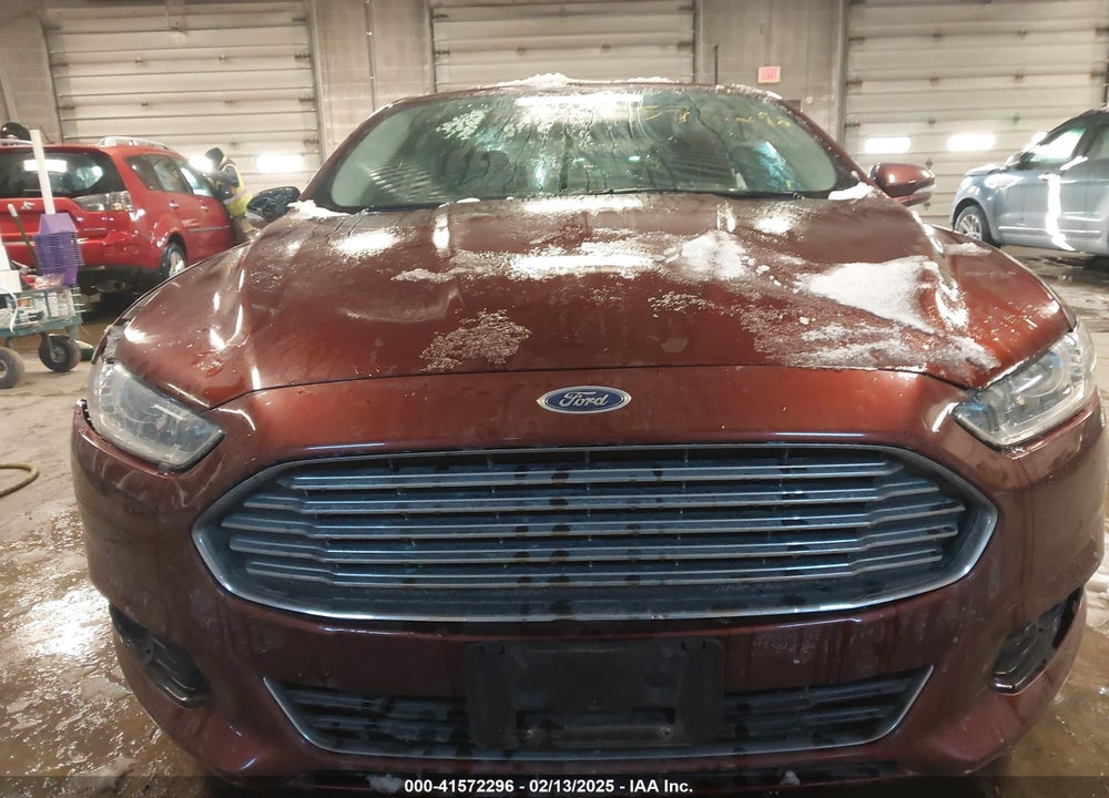 2015 FORD FUSION VIN: 3FA6P0K90FR198059