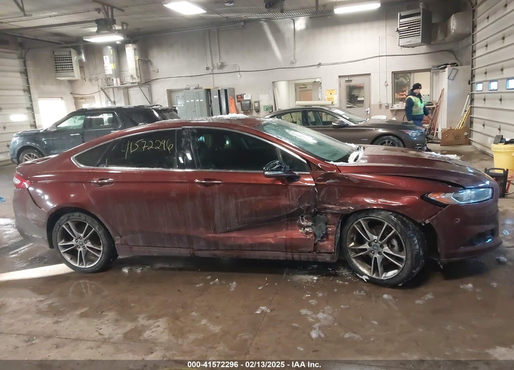 2015 FORD FUSION VIN: 3FA6P0K90FR198059