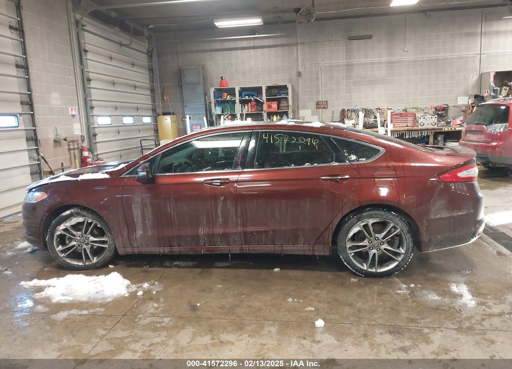 2015 FORD FUSION VIN: 3FA6P0K90FR198059