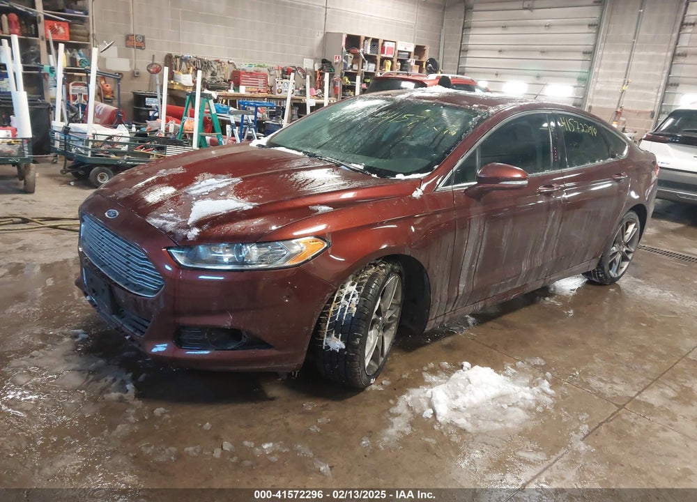 2015 FORD FUSION VIN: 3FA6P0K90FR198059