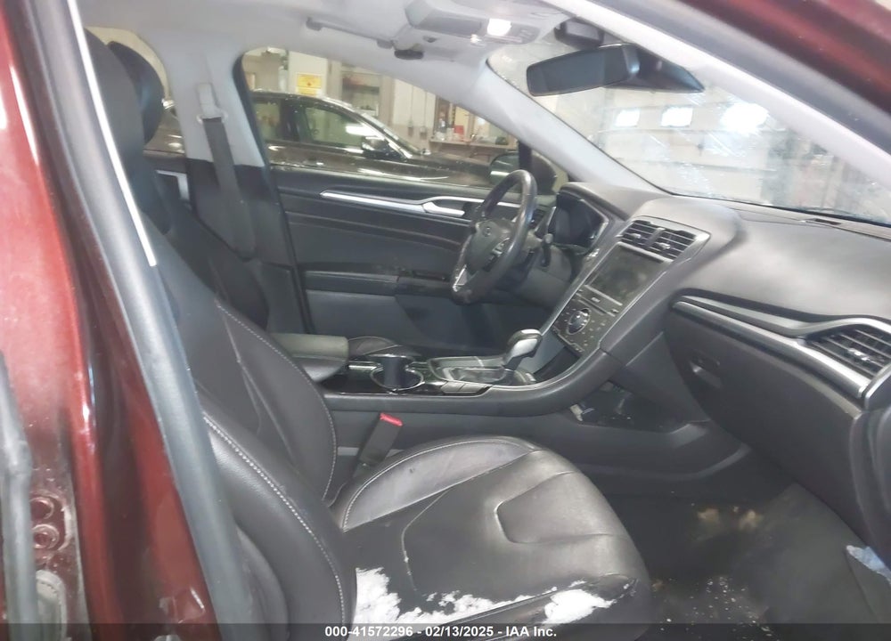 2015 FORD FUSION VIN: 3FA6P0K90FR198059