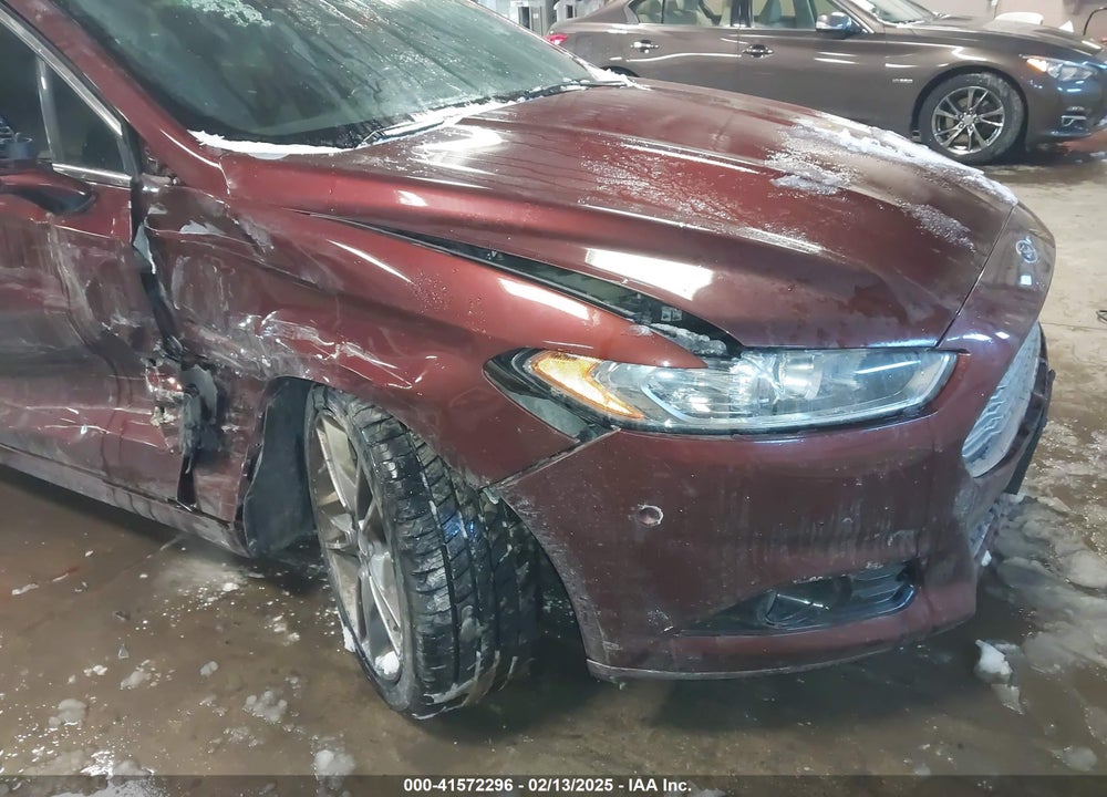 2015 FORD FUSION VIN: 3FA6P0K90FR198059