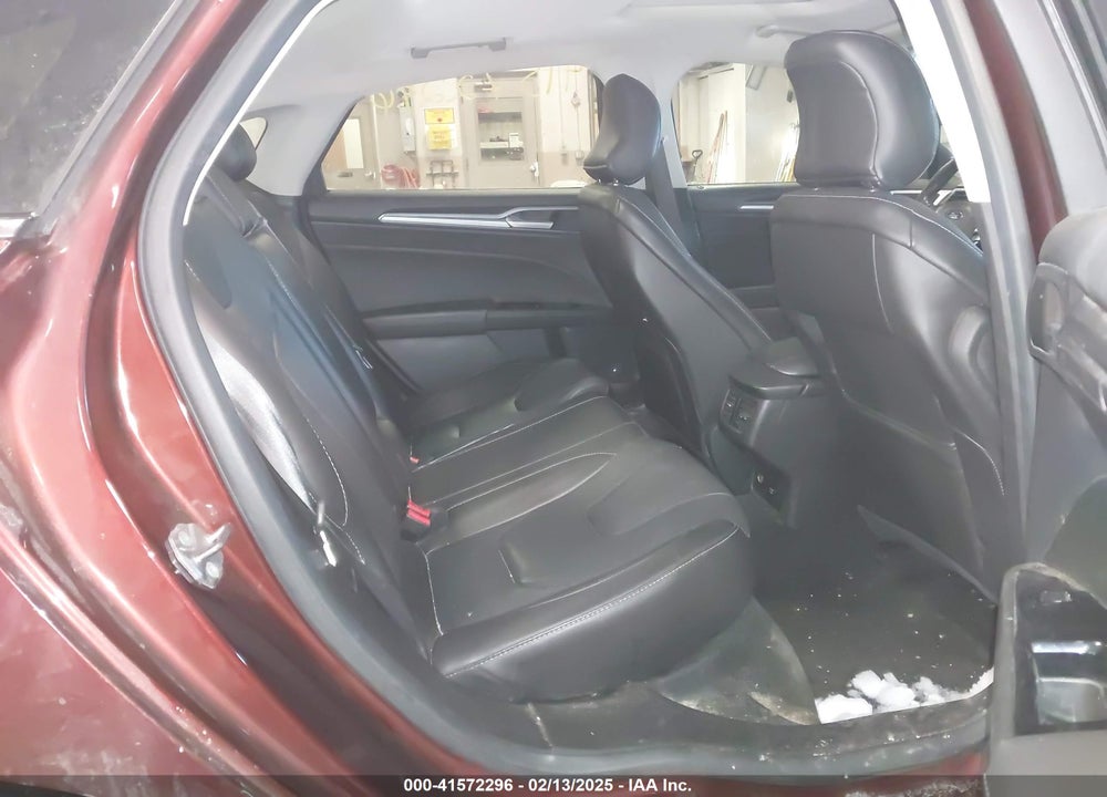 2015 FORD FUSION VIN: 3FA6P0K90FR198059