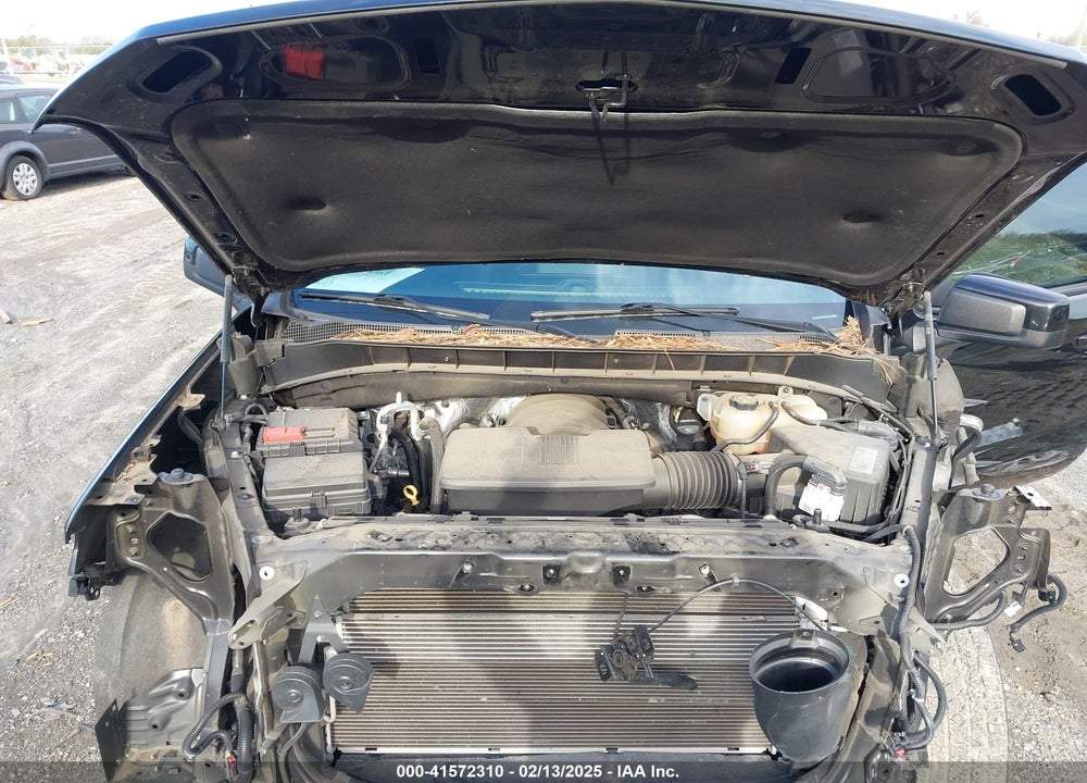 2019 CHEVROLET SILVERADO 1500 VIN: 3GCUYEEDXKG179469
