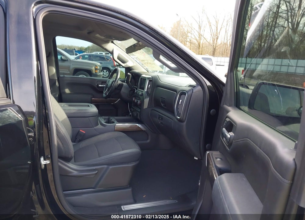 2019 CHEVROLET SILVERADO 1500 VIN: 3GCUYEEDXKG179469