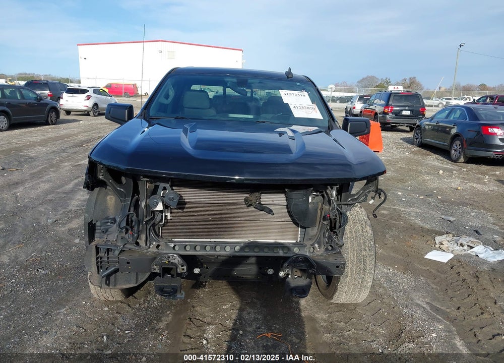 2019 CHEVROLET SILVERADO 1500 VIN: 3GCUYEEDXKG179469