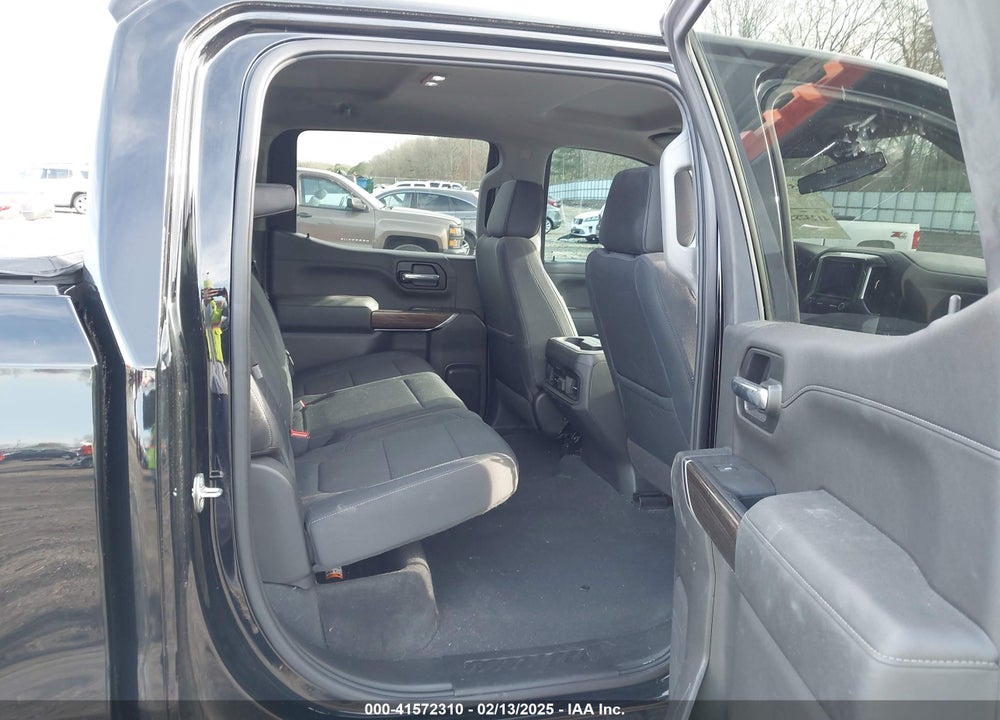 2019 CHEVROLET SILVERADO 1500 VIN: 3GCUYEEDXKG179469