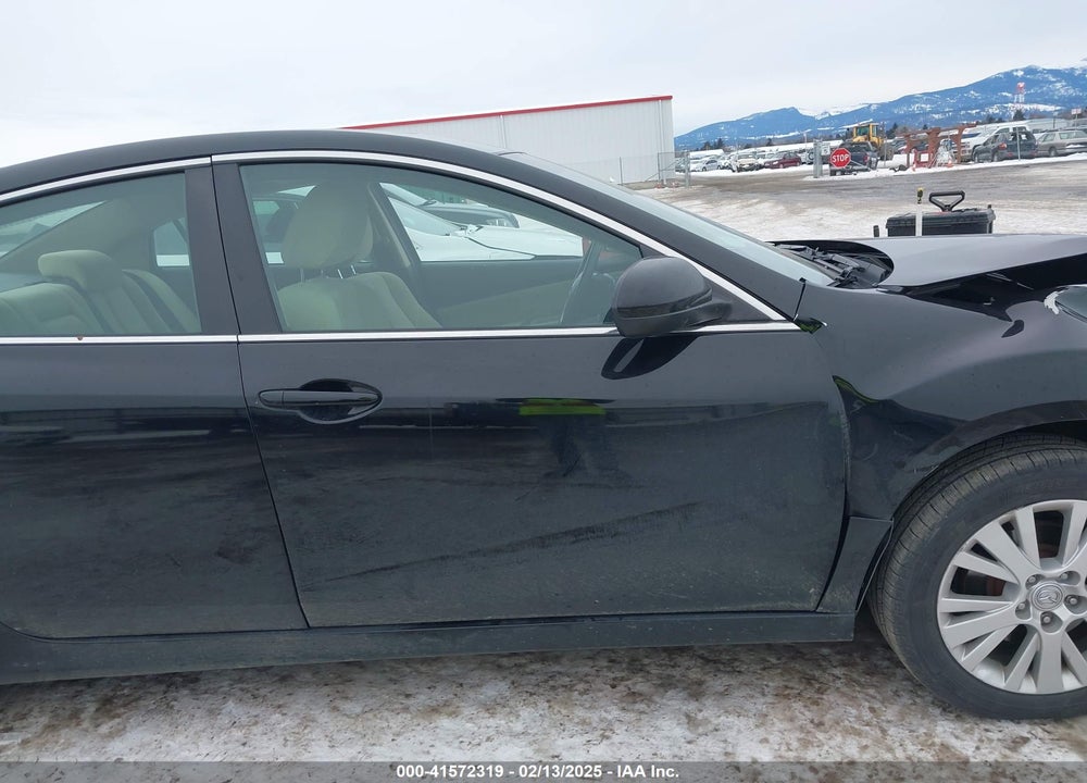 2010 MAZDA MAZDA6 VIN: 1YVHZ8CH8A5M57632