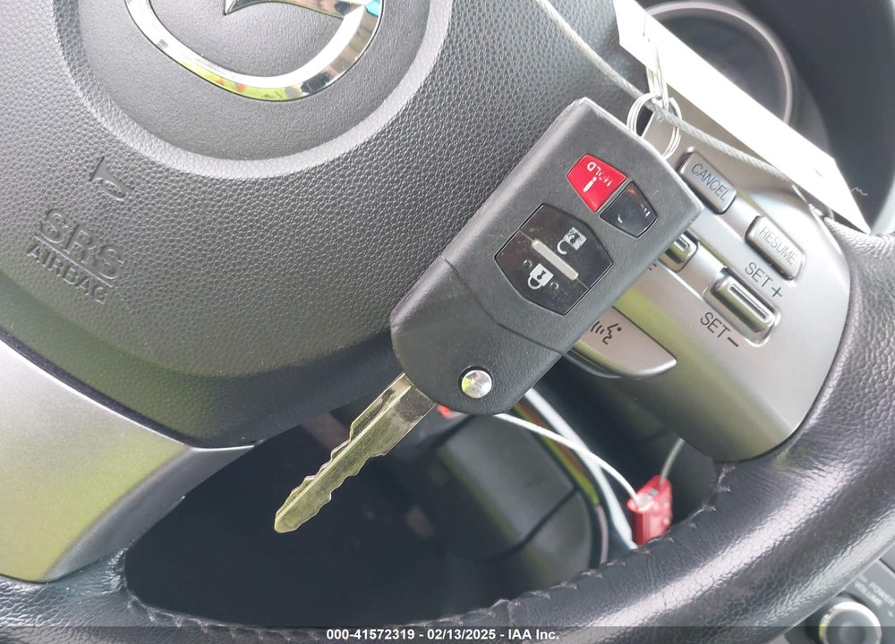 2010 MAZDA MAZDA6 VIN: 1YVHZ8CH8A5M57632