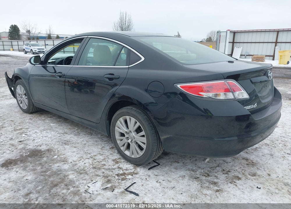 2010 MAZDA MAZDA6 VIN: 1YVHZ8CH8A5M57632