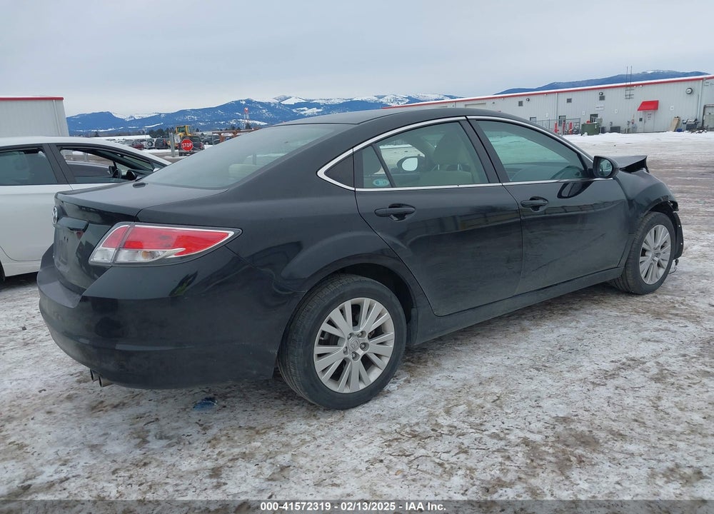 2010 MAZDA MAZDA6 VIN: 1YVHZ8CH8A5M57632