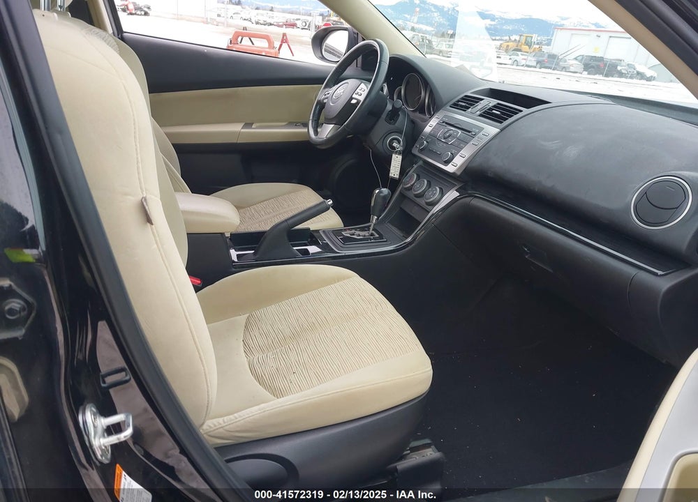 2010 MAZDA MAZDA6 VIN: 1YVHZ8CH8A5M57632