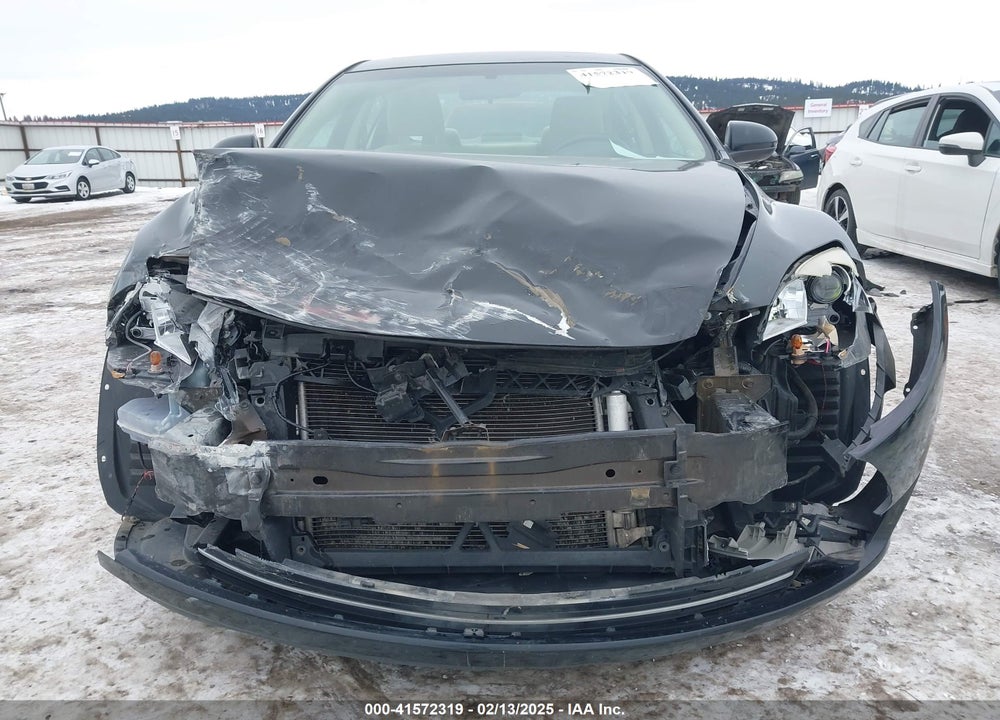 2010 MAZDA MAZDA6 VIN: 1YVHZ8CH8A5M57632