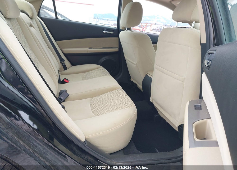 2010 MAZDA MAZDA6 VIN: 1YVHZ8CH8A5M57632