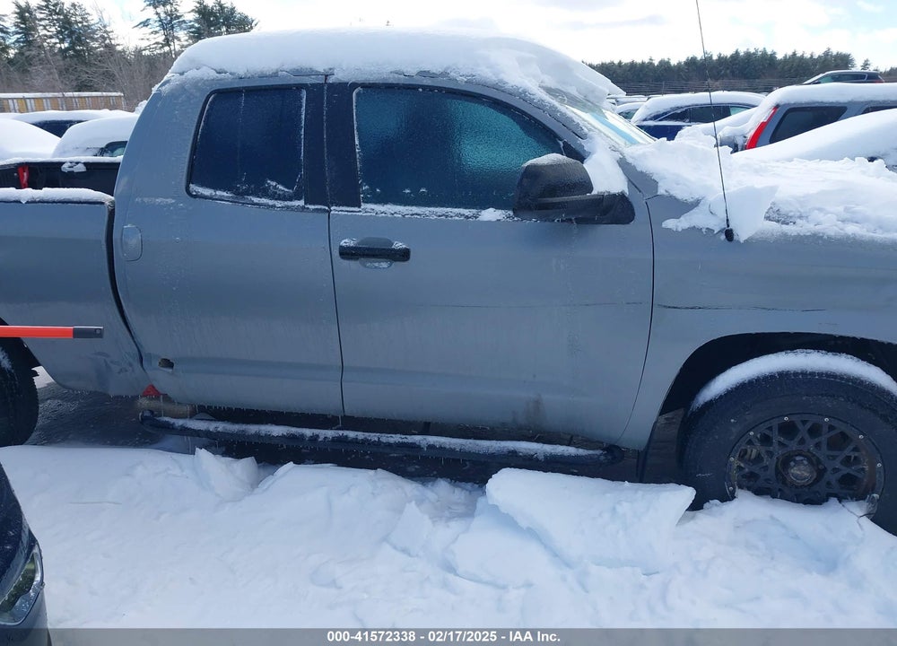 2014 TOYOTA TUNDRA VIN: 5TFUM5F13EX051817