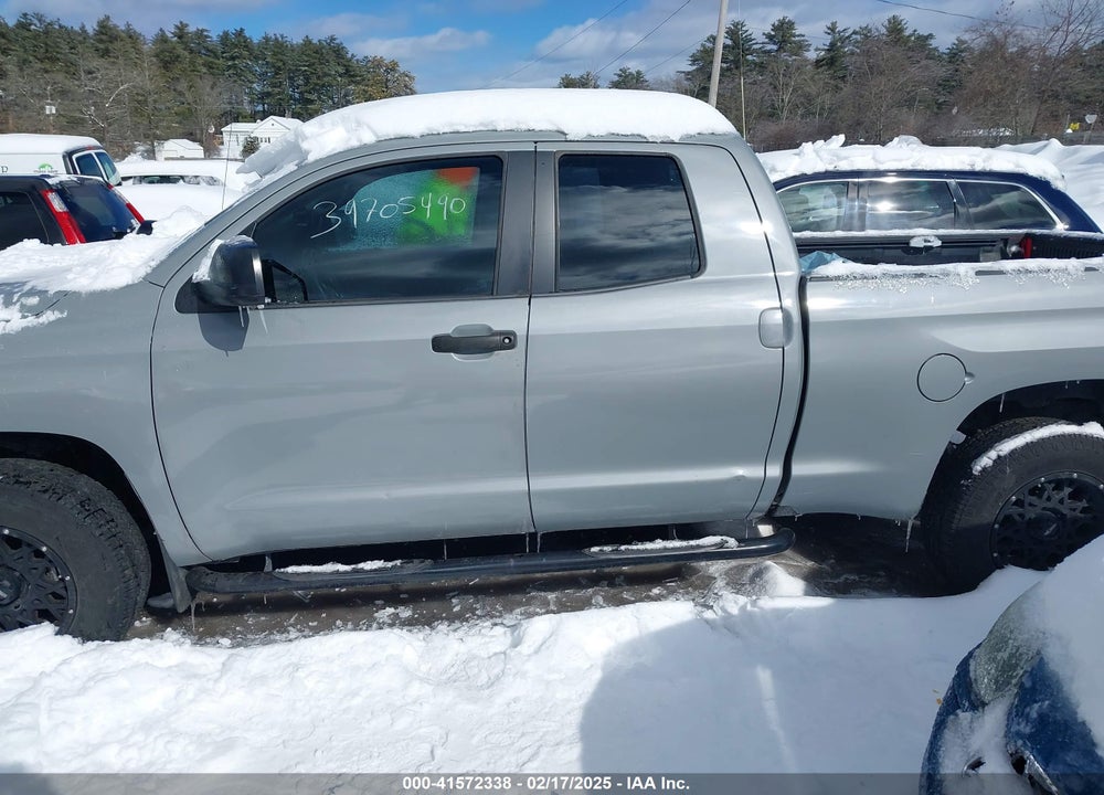 2014 TOYOTA TUNDRA VIN: 5TFUM5F13EX051817