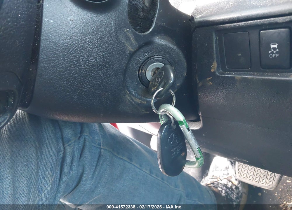 2014 TOYOTA TUNDRA VIN: 5TFUM5F13EX051817