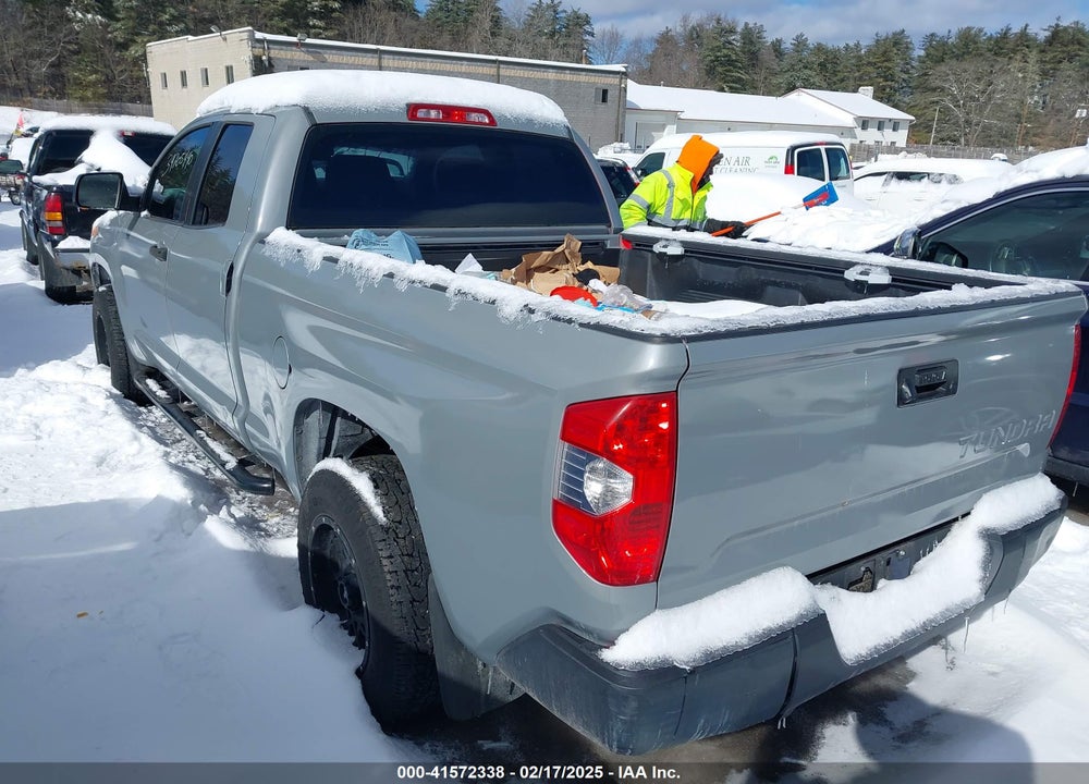2014 TOYOTA TUNDRA VIN: 5TFUM5F13EX051817