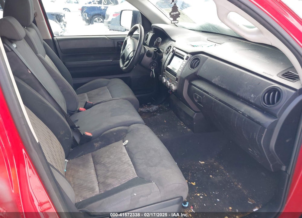 2014 TOYOTA TUNDRA VIN: 5TFUM5F13EX051817