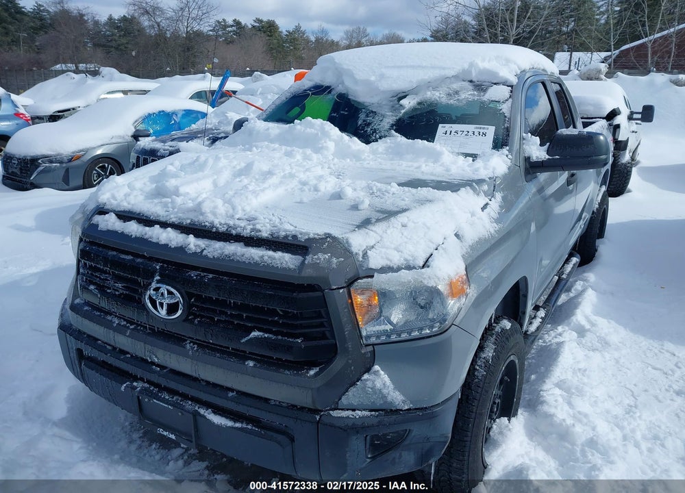 2014 TOYOTA TUNDRA VIN: 5TFUM5F13EX051817