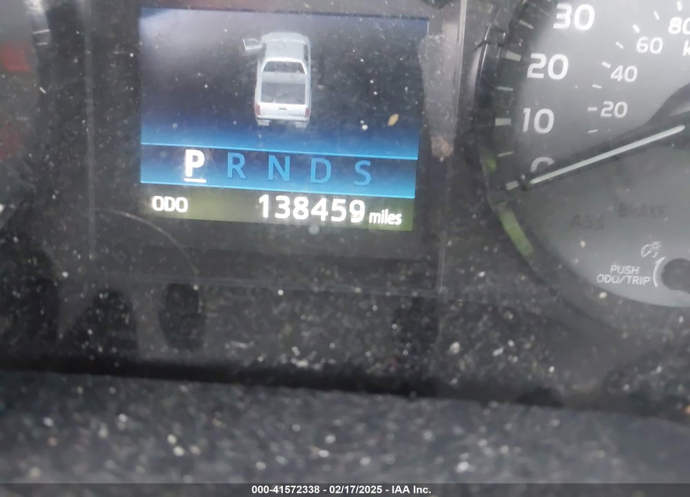 2014 TOYOTA TUNDRA VIN: 5TFUM5F13EX051817