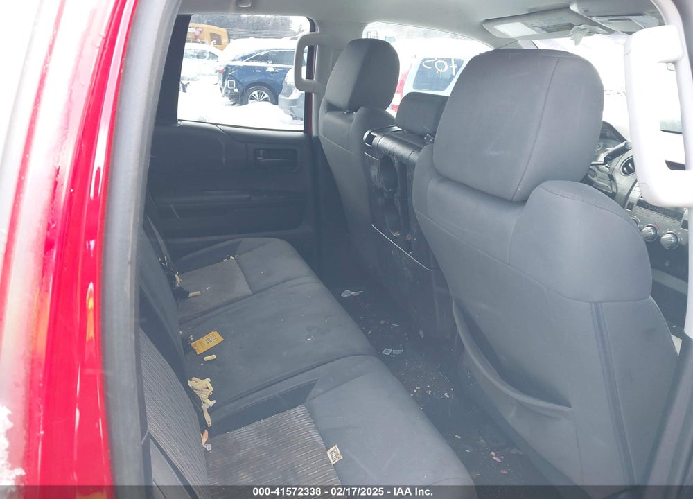 2014 TOYOTA TUNDRA VIN: 5TFUM5F13EX051817