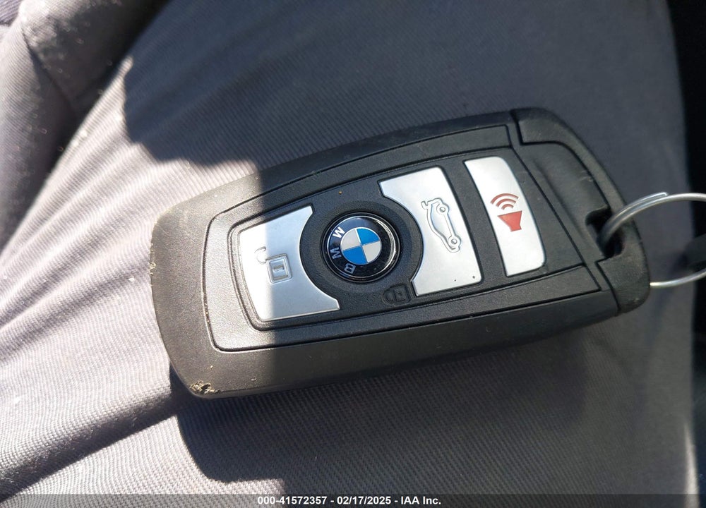 2012 BMW 535I VIN: WBAFR7C51CC809328