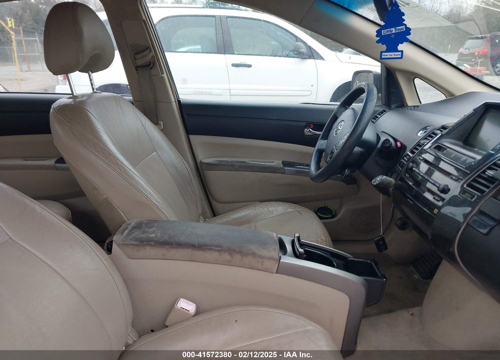 2005 TOYOTA PRIUS VIN: JTDKB20U053068855