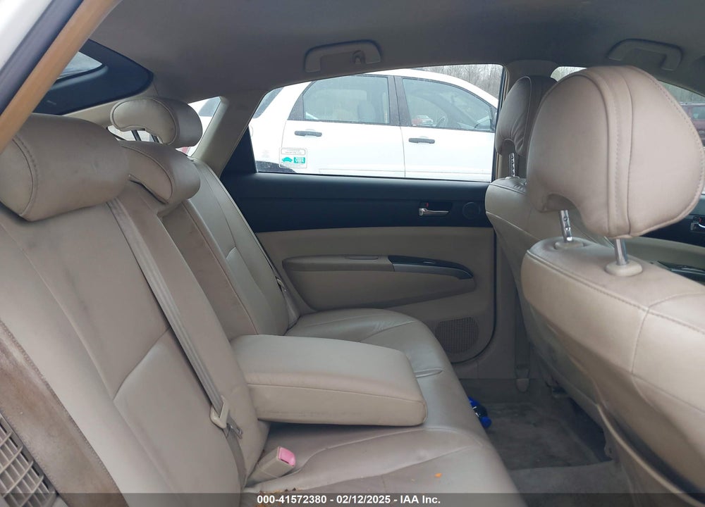 2005 TOYOTA PRIUS VIN: JTDKB20U053068855