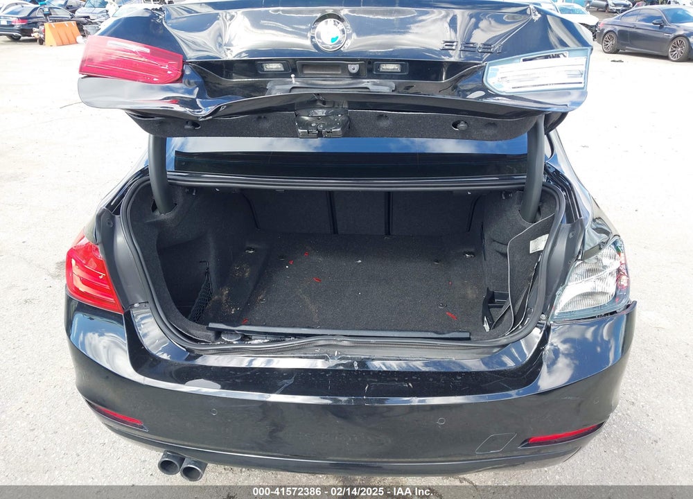 2015 BMW 328 VIN: WBA3C1C58FK120267