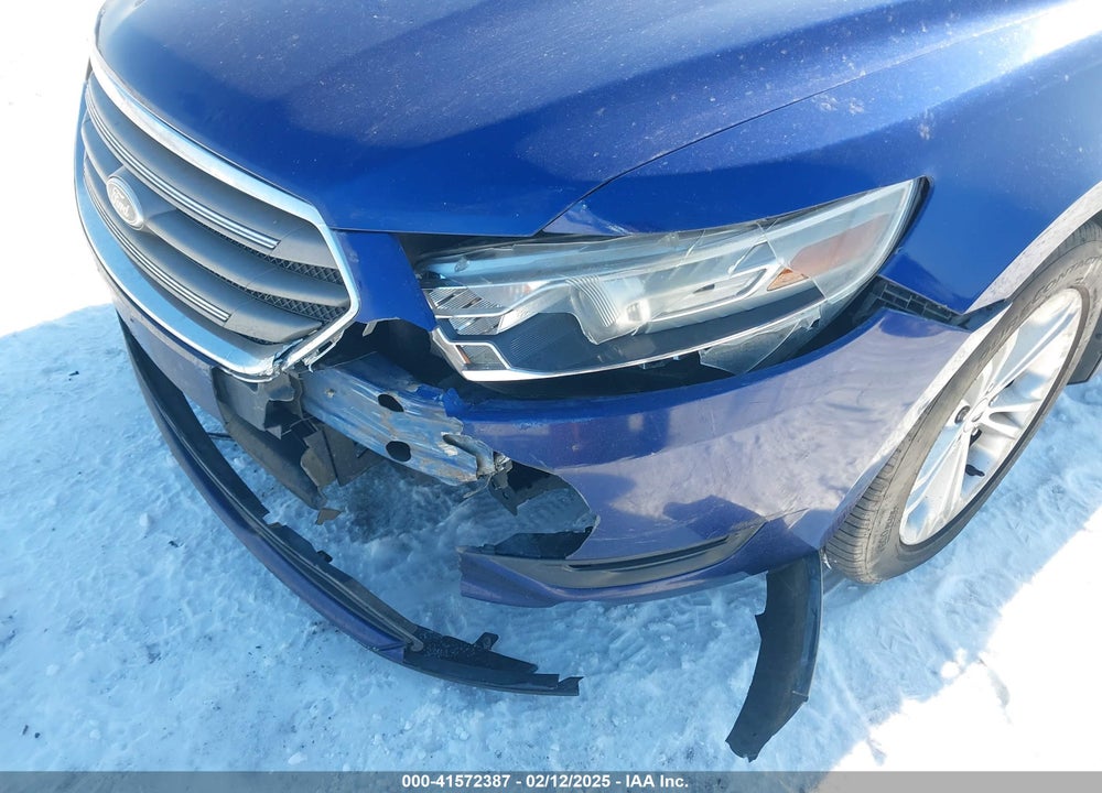 2013 FORD TAURUS VIN: 1FAHP2E83DG156514