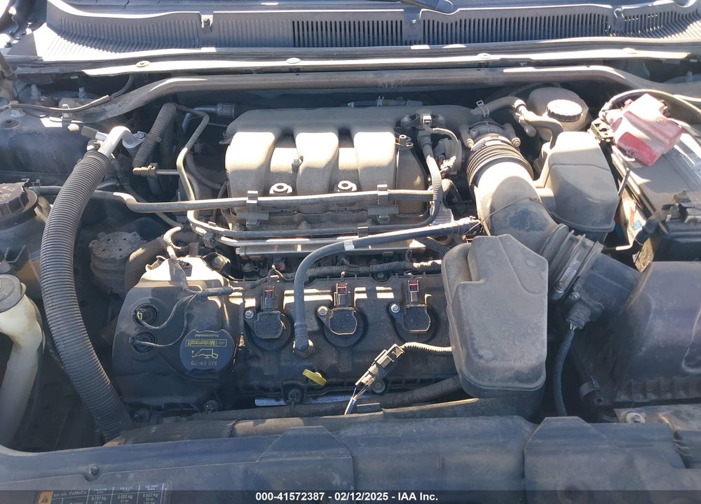 2013 FORD TAURUS VIN: 1FAHP2E83DG156514