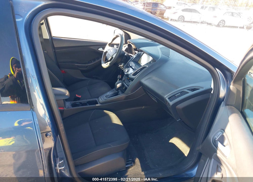 2018 FORD FOCUS VIN: 1FADP3H29JL227620