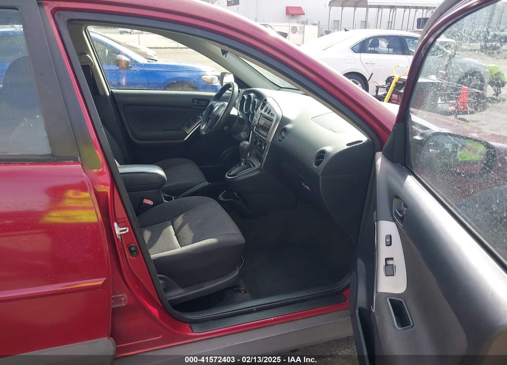 2004 PONTIAC VIBE VIN: 5Y2SL62894Z410125