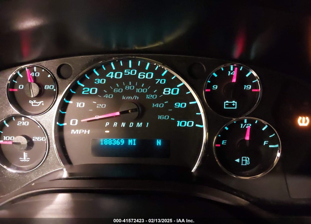 2013 CHEVROLET EXPRESS 3500 LT VIN: 1GAZG1FA2D1178476