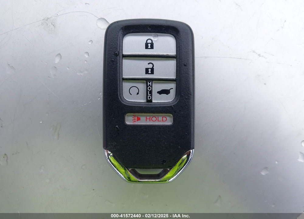 2017 HONDA CR-V EX-L/EX-L NAVI VIN: 2HKRW2H81HH672675